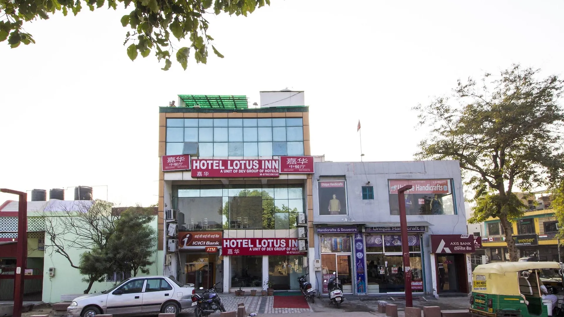 Fabexpress Lotus Inn Agra